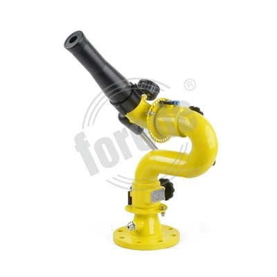 Gerader Wasserwerfer