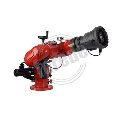 Elektrischer Feuermonitor aus Aluminiumlegierung