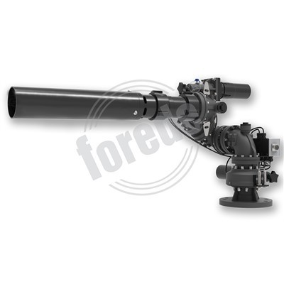 Löschwasser-Schaummonitor aus Aluminiumlegierung