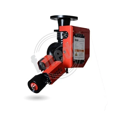 Automatischer Löschwassermonitor für Industrien