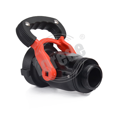 Kugelabsperrventil 1-1/2 "NH -Schwenk