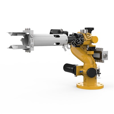 Blabber Mouth Feuermonitor