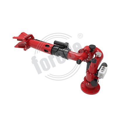 Blabber Mund Fernbedienung Feuerwassermonitor