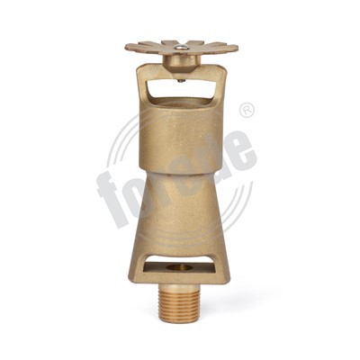 Wasserschaum-Sprinkler aus Messing