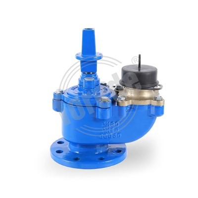 Unterirdischer Hydrant aus duktilem Gusseisen