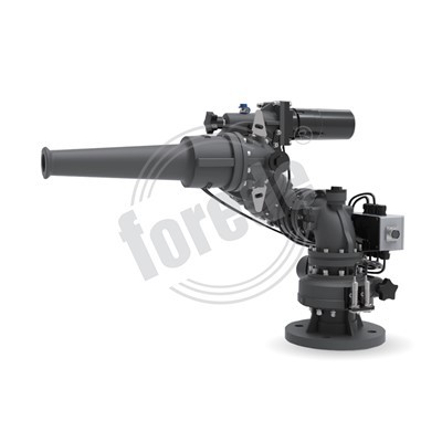 Elektrisch gesteuerter Feuermonitor