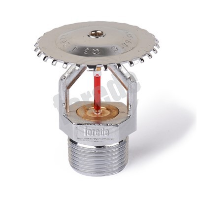 Feuersprinkler mit erweiterter Reichweite