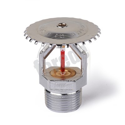 Sprinkler mit erweiterter Reichweite