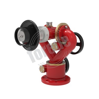 Einstellbare Wasserwerfer