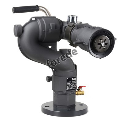 Brandbekämpfungsmonitor 4 Zoll