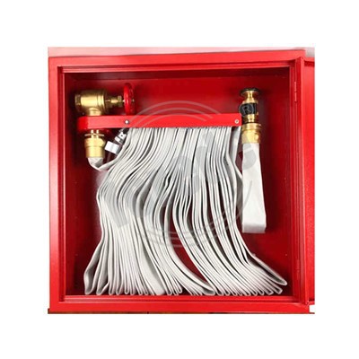 Schrank für Feuerlöschschläuche