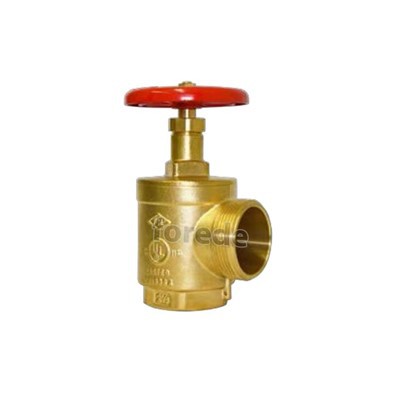 Angelschlauchventil für Feuerhydranten