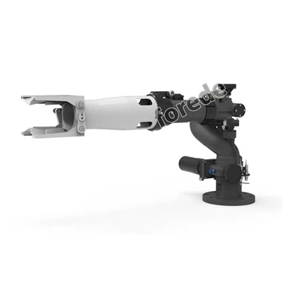 Feuermonitor 2,5 Zoll