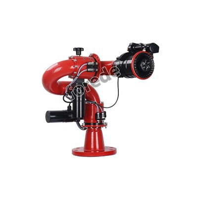 Feuermonitor Meerwasser