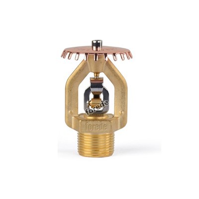 Bauvorschriften für Feuersprinkler in Kalifornien