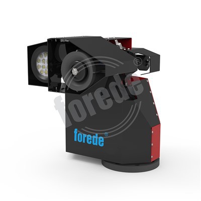 Löschfahrzeug-Wassermonitor mit Turre