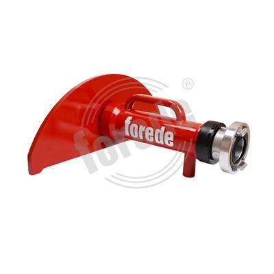 Löschwasservorhangdüse