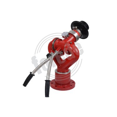 Manueller Löschwassermonitor