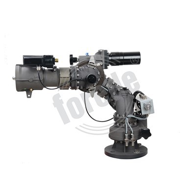 Name der Teile des Löschwasserüberwachungsgeräts