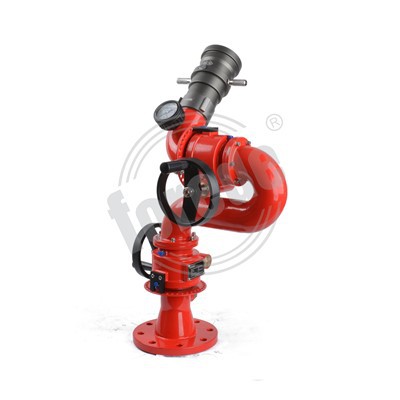 Feuermonitor behoben