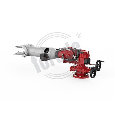 Löschwassermonitor behoben