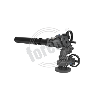 Handbuch zum Schaummonitor korrigiert