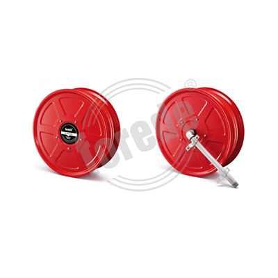 Feste Rohr-Feuerlöschschlauchtrommel