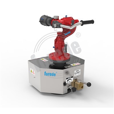 Flanschgerät fest oszillierend