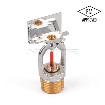 FM zugelassener Seitenwandfeuersprinkler