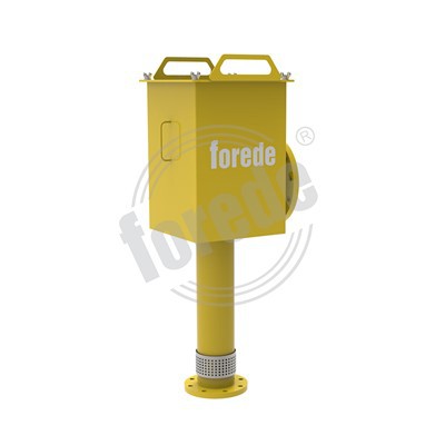 Schaumkammern für Tanks