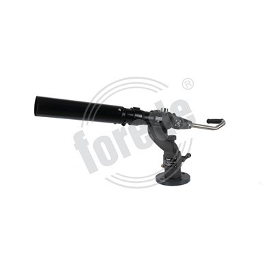 Schaummonitor zur Brandbekämpfung