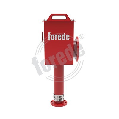 Forede DN80 Petroleum-Schaumausgießer für den Brandschutz