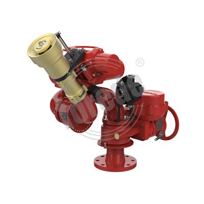 Explosionsgeschützter elektrischer Brandmelder von Forede