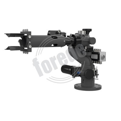 Forede Feuerschaummonitor