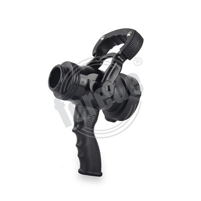 Forede-Absperrkugelhahn