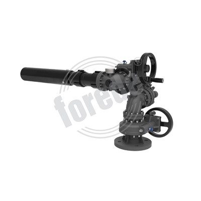 Geard Foam Wassermonitor