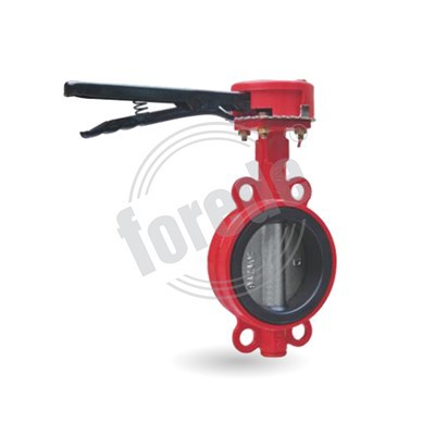 Griff-Wafer-Absperrklappe