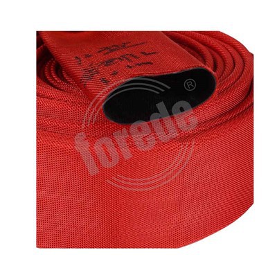 Hochdruck-Einmantel-Feuerwehrschlauch