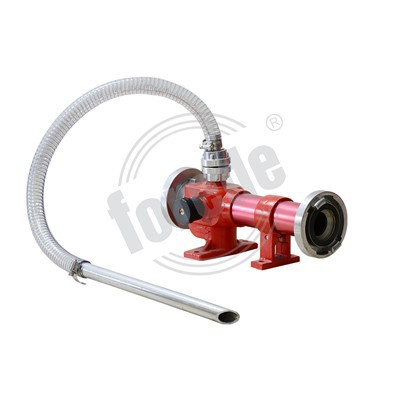 IN-LINE Schauminduktor