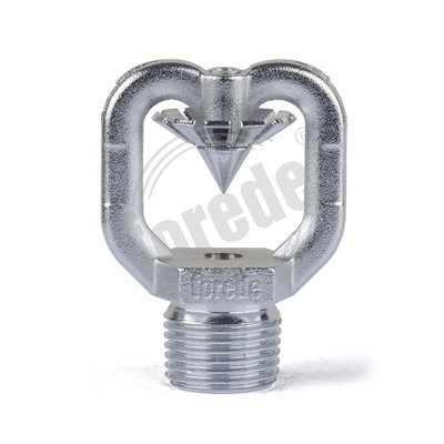 Sprühdüse mit mittlerer Geschwindigkeit