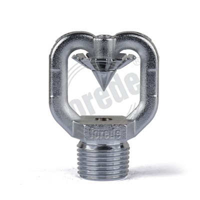 Sprühdüsen für Sprinkleranlagen mit mittlerer Geschwindigkeit