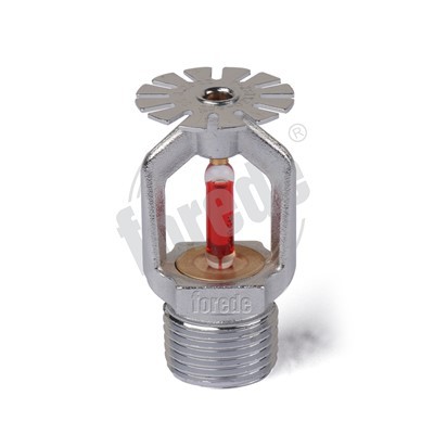 Hängende Standard-Feuersprinklerköpfe