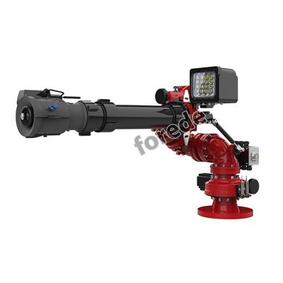 Polizei-Wasserwerfer-LKW