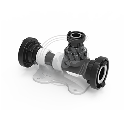 Tragbarer Schaumstoff -Eductor