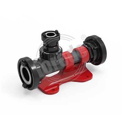 Tragbarer Schauminduktormischer