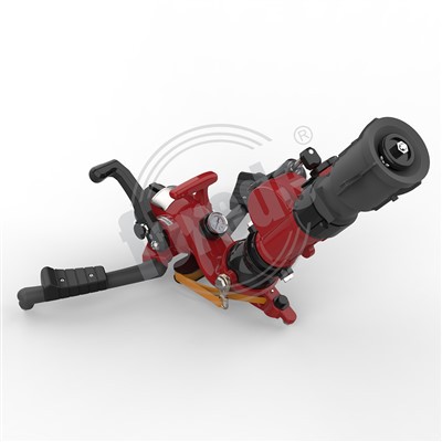 PSY20-40ZB Tragbarer selbstoszillierender Löschwassermonitor