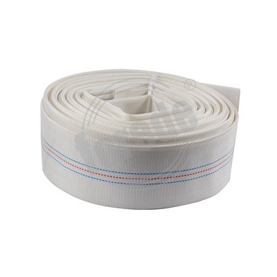 PVC-Futter-Einzelmantel-Feuerwehrschlauch