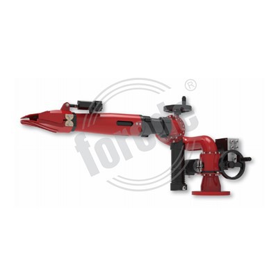 Blasen-Mund-Schaum-Monitor mit Fernbedienung