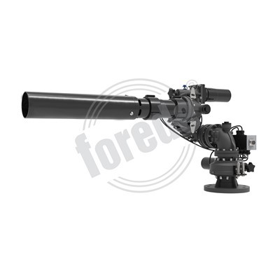 Selbstinduzierender Schaummonitor aus der Ferne