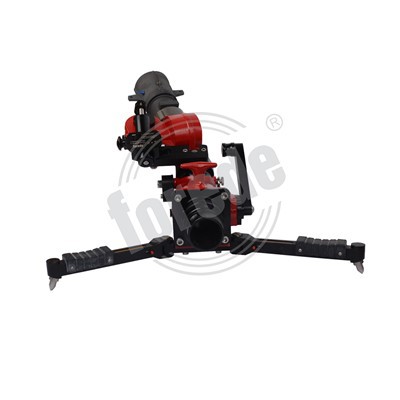 Selbstschwingender Feuermonitor